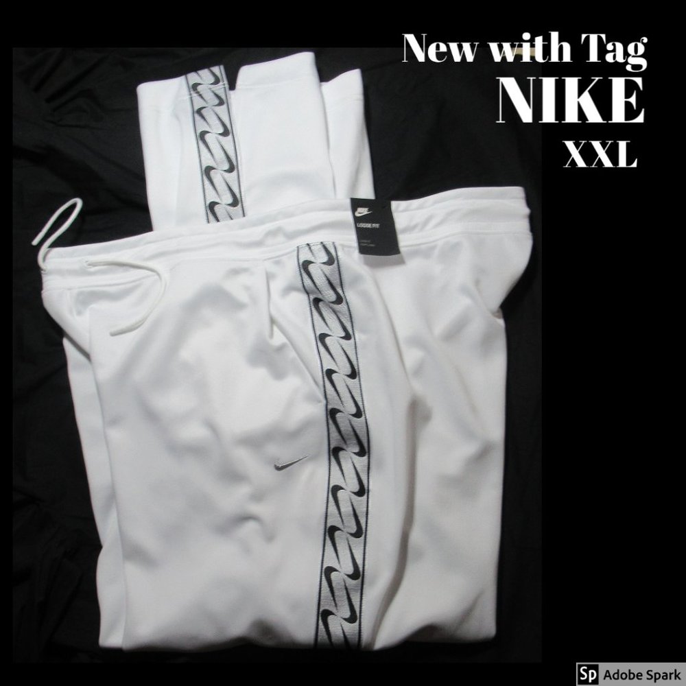 Relist3/5/23❌ NWT Nike loose fit pull on pant size  XXL - Picture 4 of 13